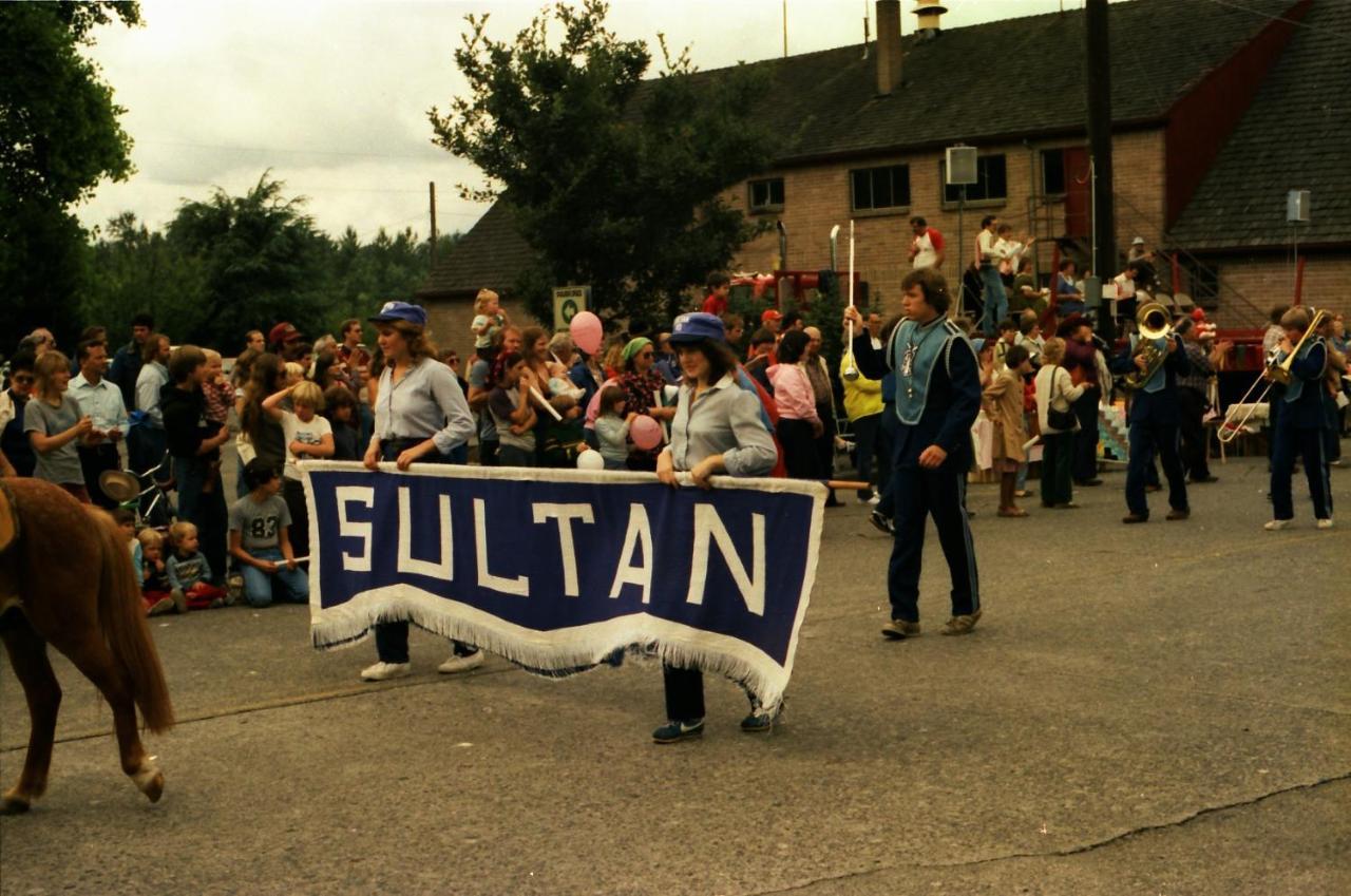 Dutch Cup Motel Sultan Buitenkant foto