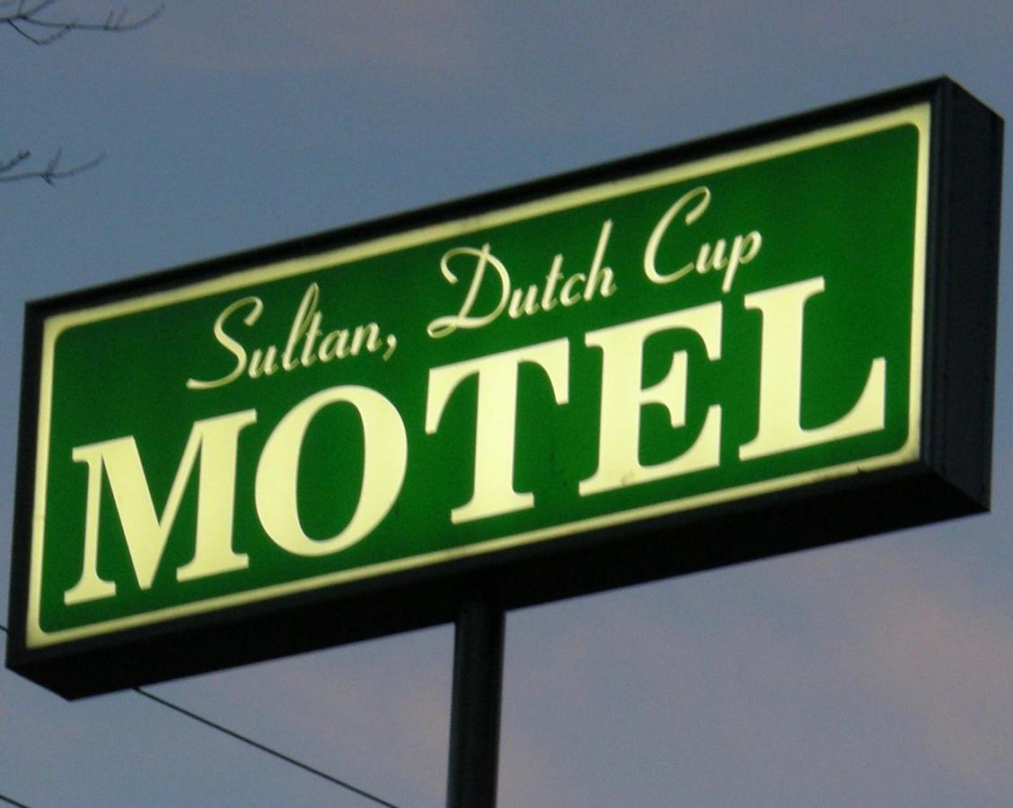 Dutch Cup Motel Sultan Buitenkant foto